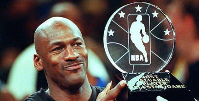 Success Story and Inspiring Words of Michael Jordan Barut B log